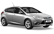 Ford Focus Hand Gas System