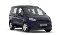 Ford Tourneo Courier / Fiat Qubo