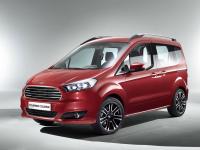 Ford Tourneo Courier / Fiat Qubo